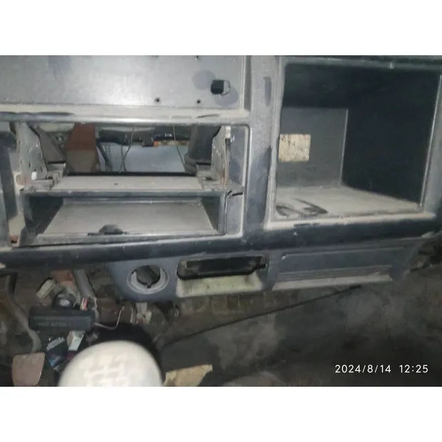 Tablero Con Volante Y Caña De Toyota Dyna 14b