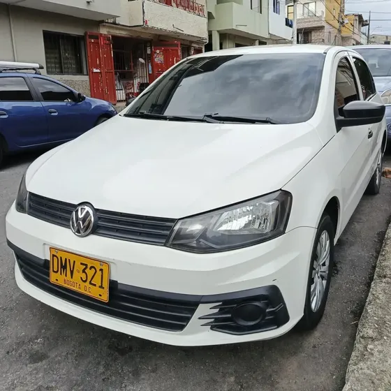 Volkswagen Gol 2017 Trendline