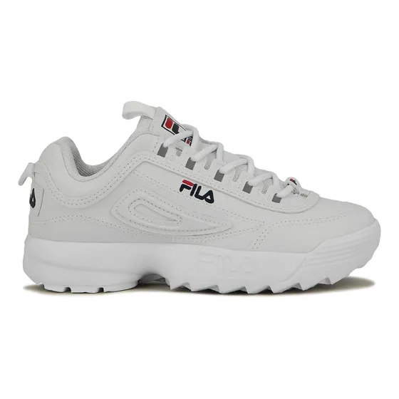 Champion Niño Niña Fila Disruptor Kids Con Plataforma