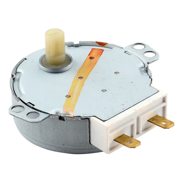 Motor De Plataforma Giratoria Motor Síncrono Compatible Con 