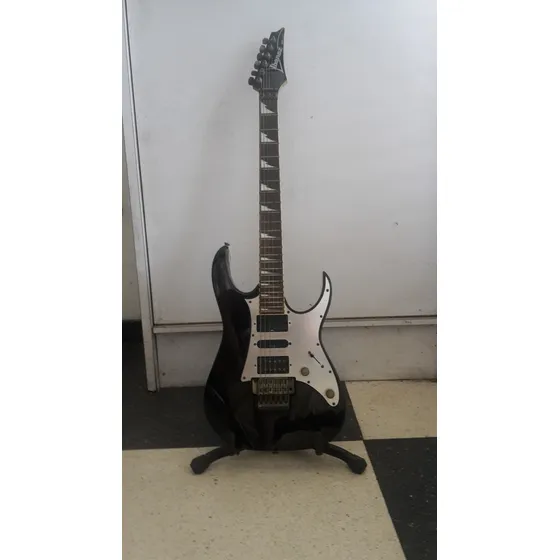 Ibanez 350ex Con Pickup Dimarzio Dp216 Mo' Joe En Puente