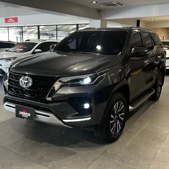 Toyota Fortuner 2022 Srv V6 Gasolina 4.0