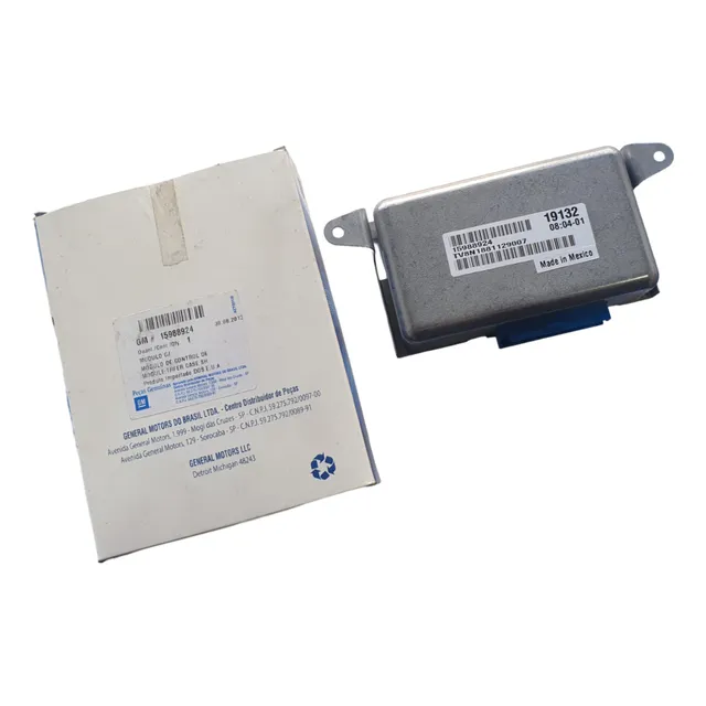 Modulo Da Caixa De Transferência S10 Blazer Original Gm 