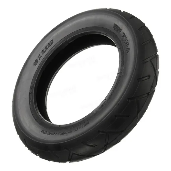 Pneu 10 X 2.125 Para Hoverboard E Patinete