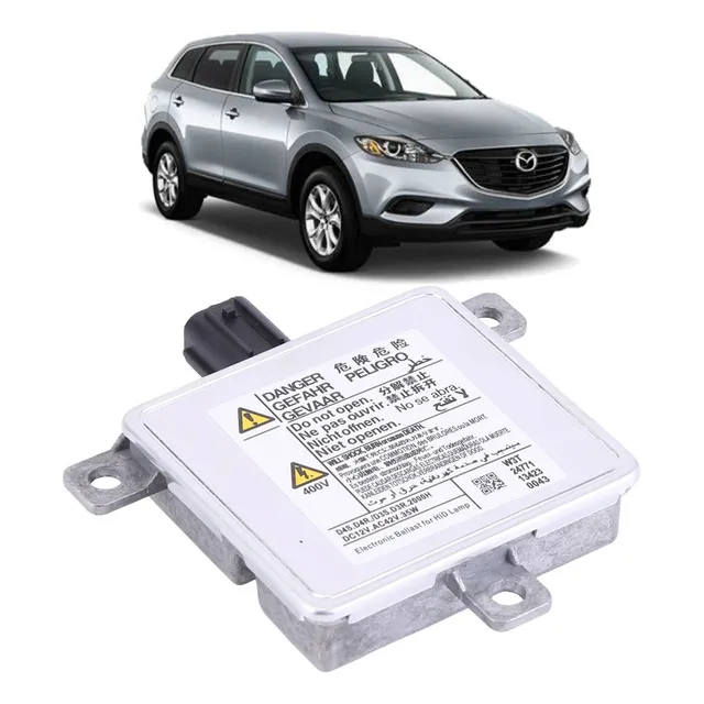 Balastra D4s Faro Xenon 2013-2015 Mazda Cx9 Agencia