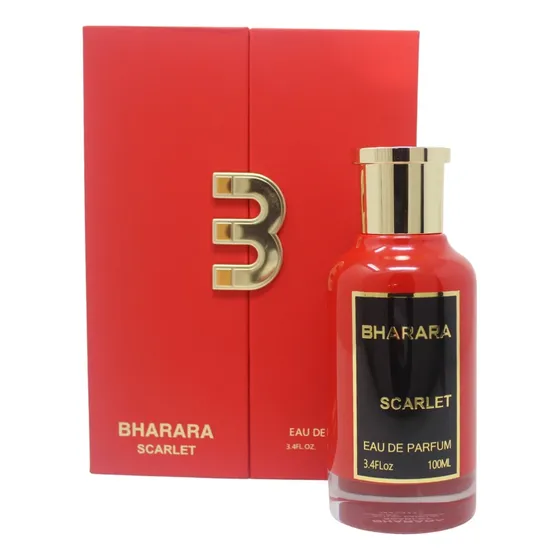 Bharara Scarlet Edp 100 Ml Para Mujer