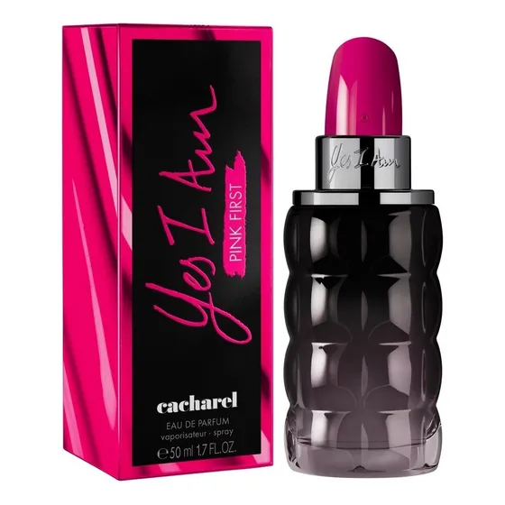 Perfume Cacharel Yes I Am Pink Eau De Parfum 50 Ml
