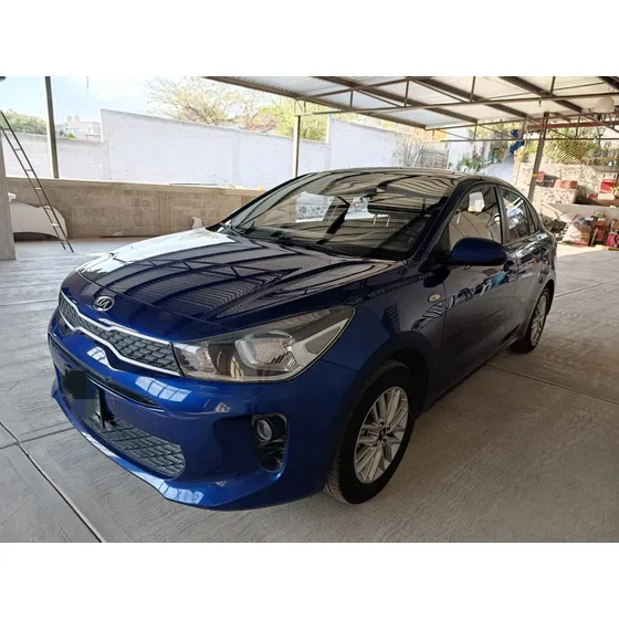 Kia Rio 1.6 Lx Sedan Mt