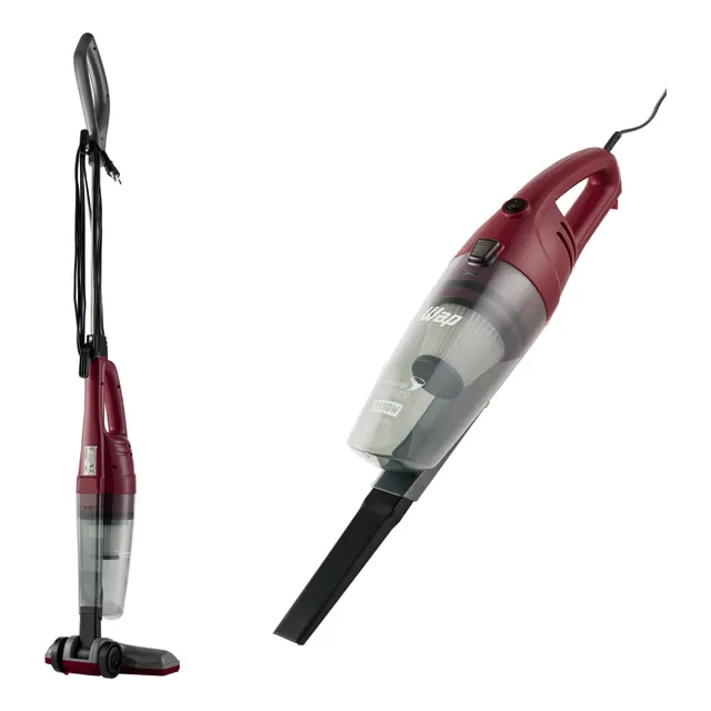 Aspirador Pó Vertical 1350w 3 Em 1 Hepa Wap High Speed Plus