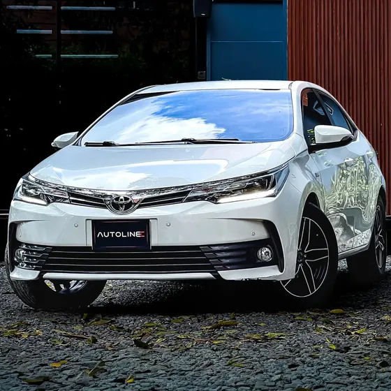 Toyota Corolla 2019 1.8 Xe-i