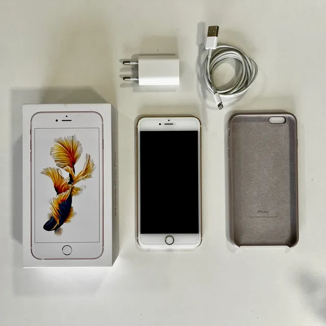 iPhone 6s Plus 32 Gb Dourado