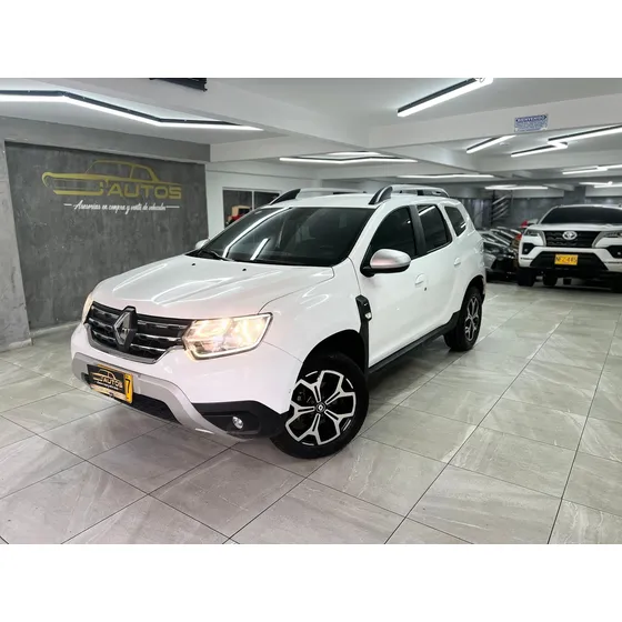 Renault Duster Intens Mt 1.3 Turbo 4x4 2024