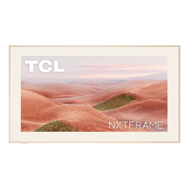 Pantalla Tcl 55 Pulgadas 4k Qled Smart Tv Asistente Google