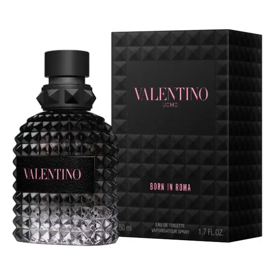 Valentino Born In Roma Uomo Edt 50ml Man