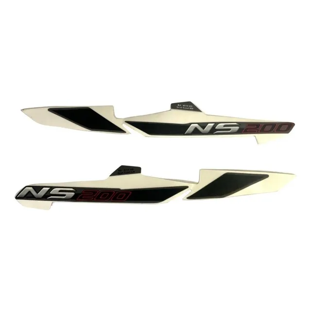 Calcomanias Pulsar Ns 200 Cola Sillín Originales