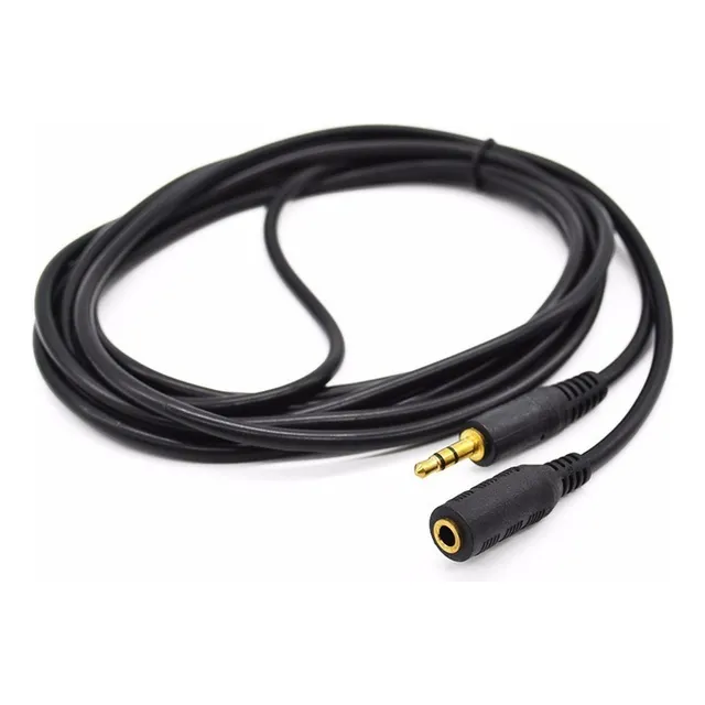 Cable Extensión Audífonos 10 Metros