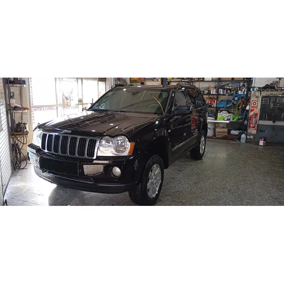 Jeep Grand Cherokee 3.0 Crd Limited