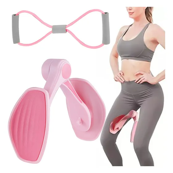 Muslos Ejercicio Kegel Fortalecimiento Del Suelo Pélvico