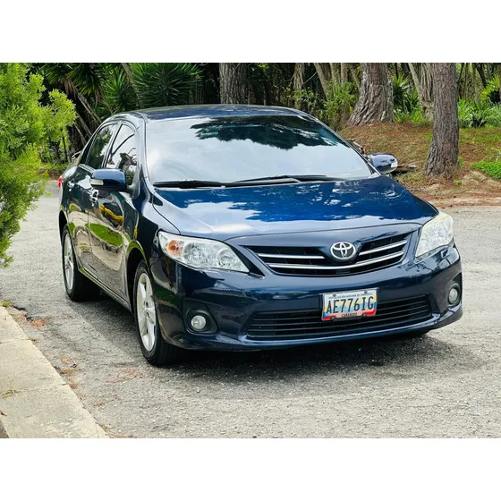 Toyota Corolla Toyota Corolla 2012