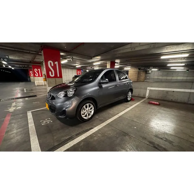 Nissan March 1.6 Advance
