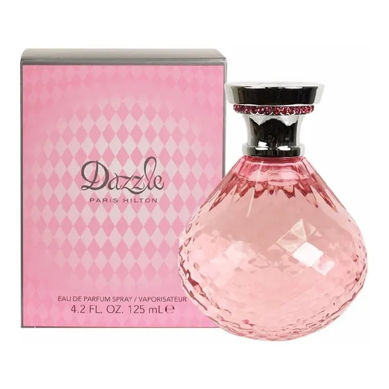 Perfume Loción Dazzle Mujer 125ml Original