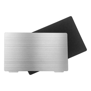 Placa De Impresora 3d De Resina Con Base Magnética, 135 X 80 Placa De Impresora 3d De Resina Con Base Magnética, 135 X 80