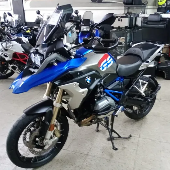 Bmw R 1200 Gs Rally Ss 2018