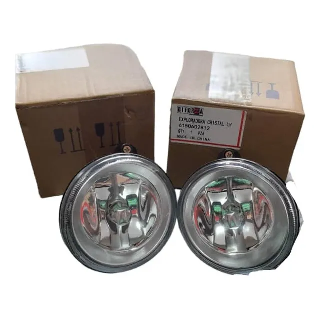 Faros Antinieblas Exploradora  Renault Twingo Kangoo Scenic