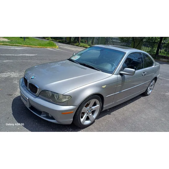 Bmw Serie 3 2.5 325ia Coupe At