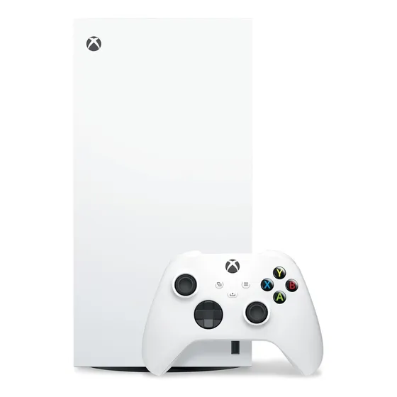 Consola Xbox Series X 1tb Ssd Digital Robot White