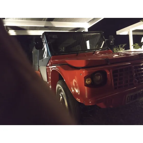 Citroen Mehary Origi Mod74 Azam-m28 Spot