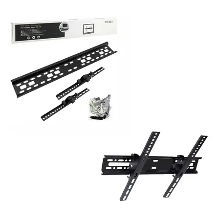 Soporte Tv Pared 32-70 Pulgadas Ht-003 Ajustable Lcd Led