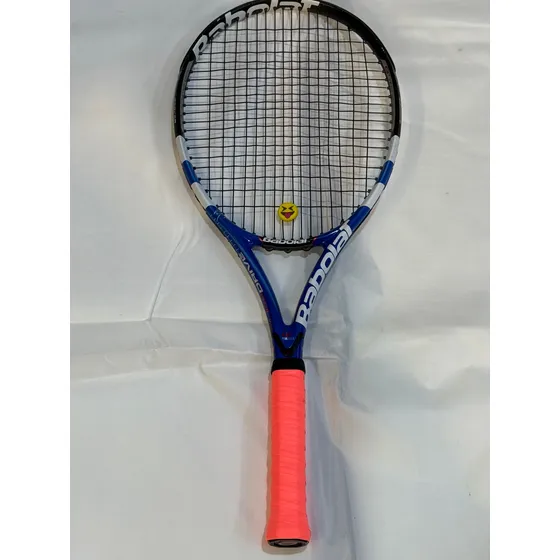 Raqueta Babolat Pure Drive Gt 315 Grs Grip 4 3/8 Azul Marino 4 3/8