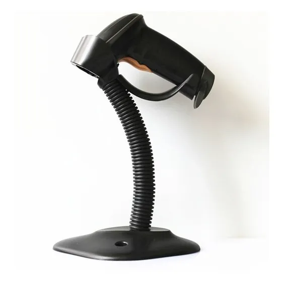 Escaner Lector Codigo De Barras Laser  Base Automatico