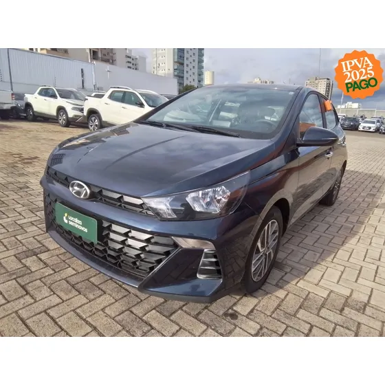 Hyundai Hb20 1.0 12v Flex Limited Plus Manual