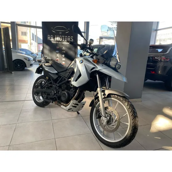 Bmw F650gs Bicilindrica 800cc