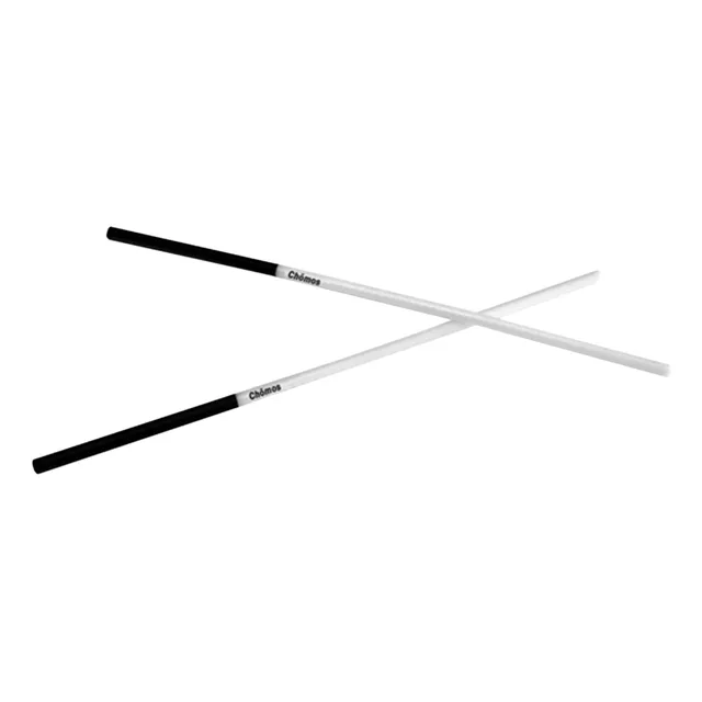 Baquetas Para Repique De Silicona C/grip 40cm