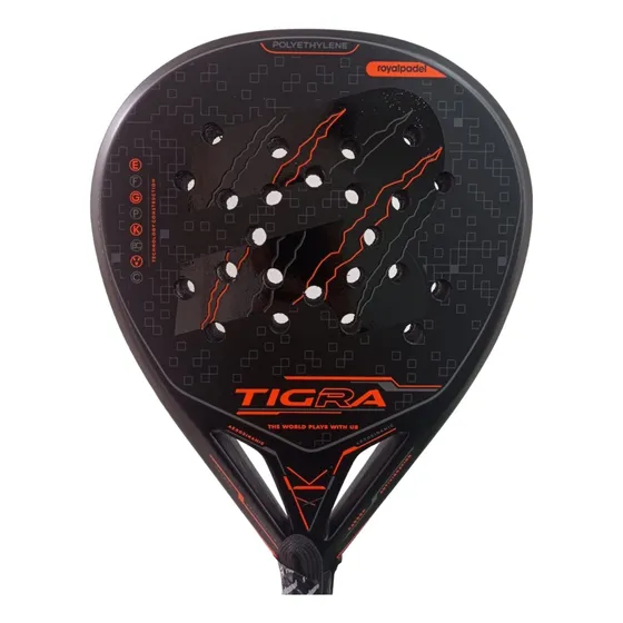Paleta Paddle Royal Padel Tigra + Regalos!