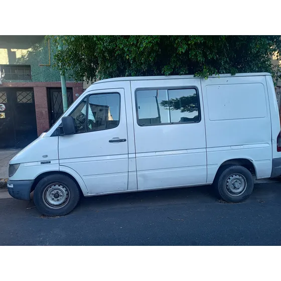 Mercedes-benz Sprinter 2.5 311 Furgon 3000 V1