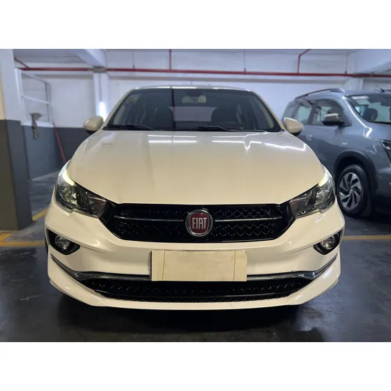 Fiat Cronos 1.8 16v Precision At6