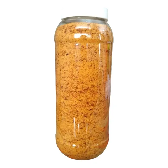 1kg Sal De Chile Con Gusano De Maguey - Agave Oaxaca
