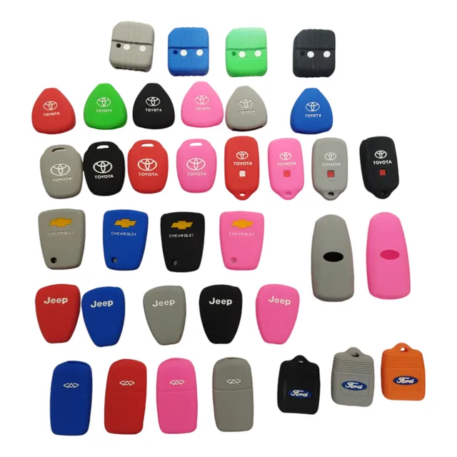 Forro Silicon Control Chevrolet Toyota Chery Ford Jeep Portn