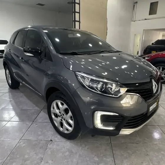 Renault Captur 2019 Zen Mt 2000cc
