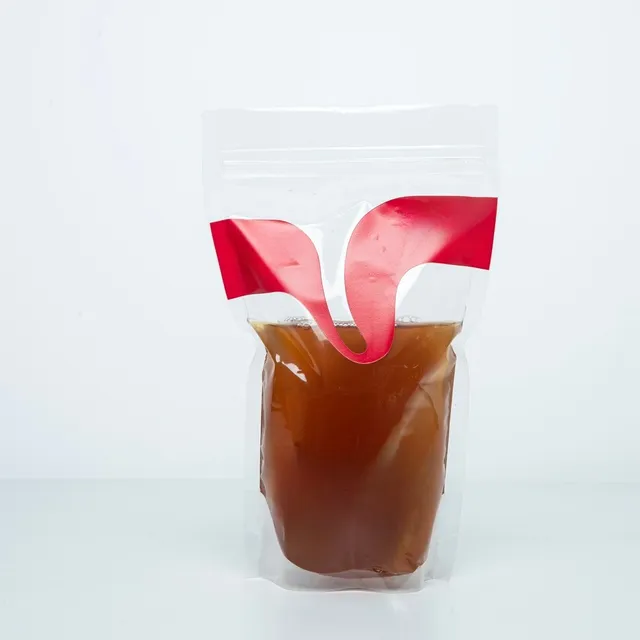 Scoby De Kombucha + Líquido Activador (350ml) 