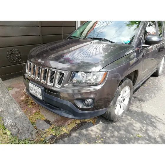 Jeep Compass 2.4 Limited 4x2 At