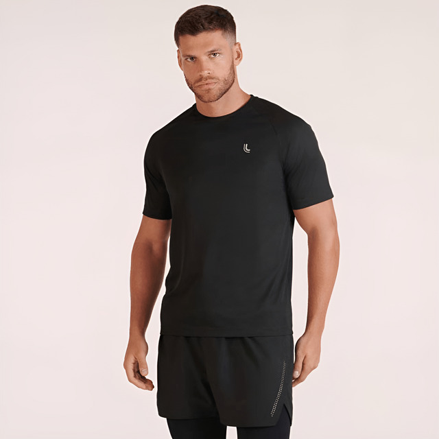 Camiseta Básica Lupo Masculina Academia Treino Poliéster Dry Camiseta Básica Lupo Masculina Academia Treino Poliéster Dry