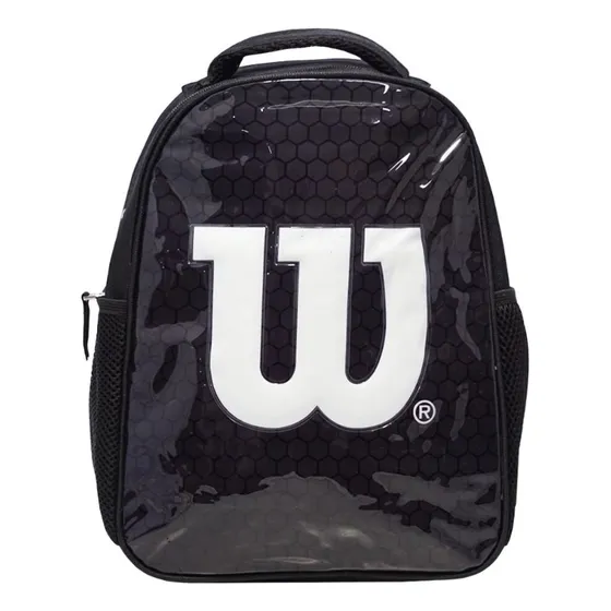 Mochila Escolar Wilson Niños Nene Reforzada Jardin Colegio