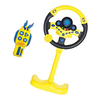 Juguetes De Simulación De Conducción Con Volante Con Juguetes De Simulación De Conducción Con Volante Con