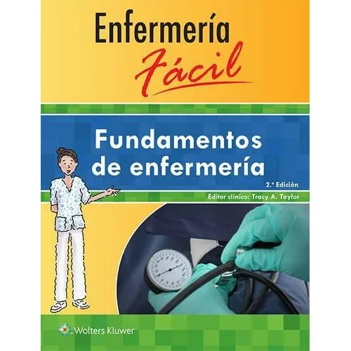 Fundamentos De Enfermería Serie Enfermería Fácil