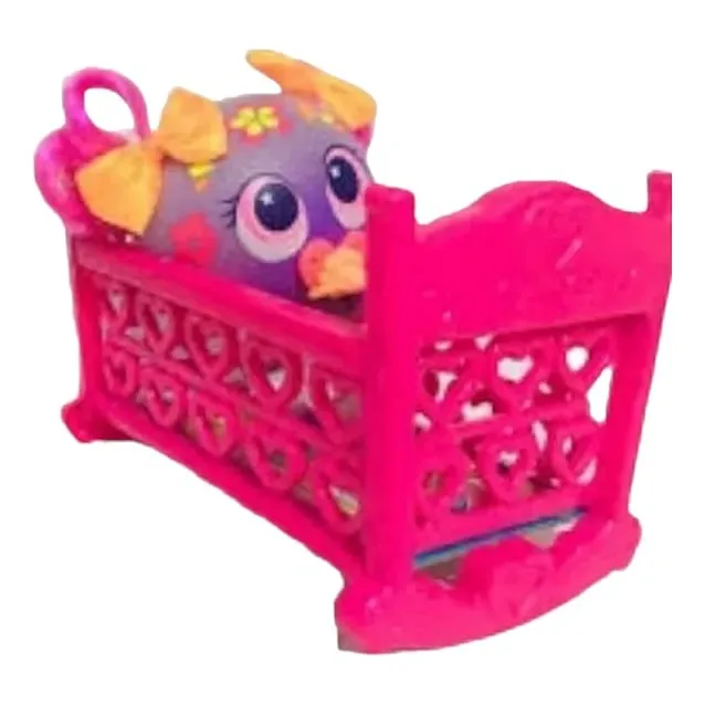 5 Ropitas Ksi-merito Distroller Echa A Mano Cuna Mas Muñeca